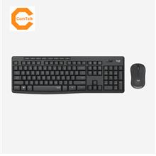 Logitech MK295 Silent Wireless Keyboard &amp; Mouse Combo