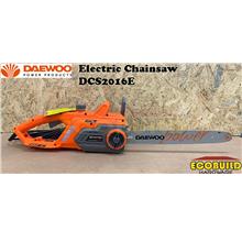 DAEWOO 16&quot; ELECTRIC CHAINSAW 2000W (DCS2016E)