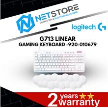LOGITECH G713 LINEAR GAMING KEYBOARD - 920-010679