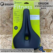 ERGON BIKES Saddle SF Sport Men Black M/L