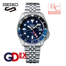 Seiko 5  SSK003K1 Sports SSK GMT Automatic Men's Watch