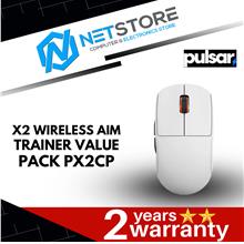 PULSAR X2 WIRELESS AIM TRAINER VALUE PACK - PX2CP