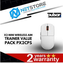 PULSAR X2 MINI WIRELESS AIM TRAINER VALUE PACK - PX2CPS