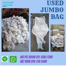 USED JUMBO BAG