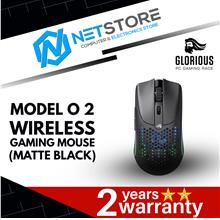 GLORIOUS MODEL O 2 WIRELESS GAMING MOUSE (MATTE BLACK)-GLO-MS-OWV2-MB