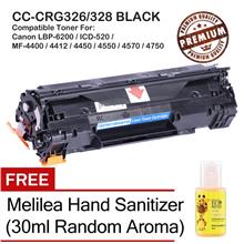 Canon 326 CRG326 / Canon 328 CRG328 + FREE GIFT