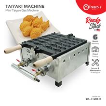Taiyaki Fish Waffle Maker Fish Shape Gas Machine