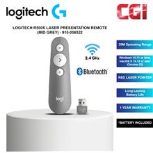 Logitech R500s Laser Presentation Remote with Red Laser Pointer