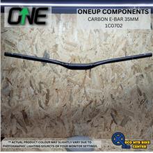 ONEUP COMPONENTS Handlebar Carbon E-Bar 35MM DIA 35MM RISE
