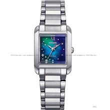 CITIZEN EW5591-60L Ladies UNITE with BLUE Eco-Drive Diamonds Limited