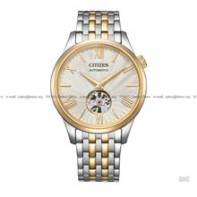 CITIZEN NH9136-88A Mechanical Automatic Open Heart 40mm Bracelet Rose