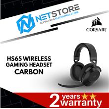 CORSAIR HS65 WIRELESS GAMING HEADSET - CARBON CA-9011285-AP