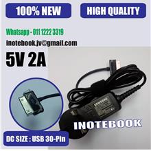 Samsung 5V 2A USB 30-Pin Plug Adapter Charger