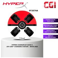 HyperX ChargePlay Quad 2|Joy-Con Charging Station