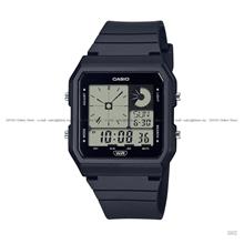 CASIO LF-20W-1A POP Digital Analog Display 33.7mm Resin Strap Black
