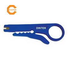 Dintek UTP Cable Stripper Blue (For Cat.5e/Cat.6)