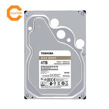 Toshiba N300 NAS HDD 3.5-inch SATA 6Gb/s 4TB