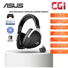 Asus ROG Delta S 2.4GHz Bluetooth