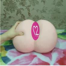 Love Two Toy Realistic 6kg Big Size Men Suction Sex Play