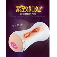 LoveTwo Toy Fully Auto 10 Vibration Happy Sport Sex Suction Cup 