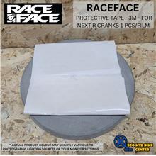 RaceFace Protective Tape - 3M - for Next R Cranks 1Pcs/Film