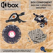 BOX COMPONENTS BOX ONE/TWO 7 SPEED DH GROUPSET