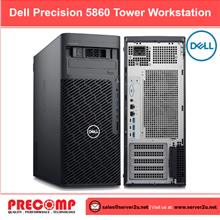 Dell Precision 5860 Tower Workstation - W2423