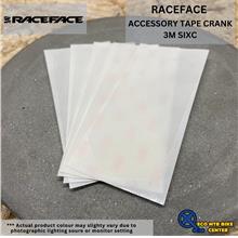 RACEFACE Protective Tape - 3M - for Sixc Cranks (SELL IN PCS)
