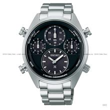 SEIKO SFJ003P1 Prospex Speedtimer Chronograph Solar 42mm SS Bracelet