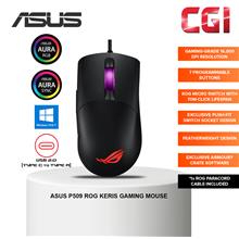 Asus P509 ROG Keris 16,000 DPI Lightweight Paracord Aura Sync FPS