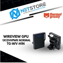 THERMAL GRIZZLY WIREVIEW GPU 1X12VHPWR NORMAL - TG-WV-H1N