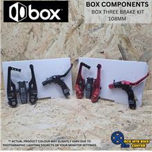BOX COMPONENTS BOX THREE BRAKE KIT (V-BRAKE)