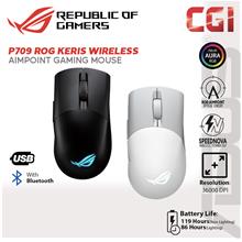 Asus P709 ROG Keris Wireless AimPoint 36,000DPI SpeedNova Tri-mode