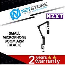NZXT SMALL MICROPHONE BOOM ARM - BLACK - AP-BOOMS-B1