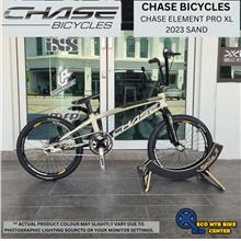 CHASE BICYCLES CHASE ELEMENT PRO XL 2023 SAND (BMX) COMPLETE BIKES