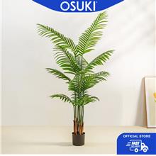 OSUKI Artificial Plant Palm Leaf Coconut Tree Office Home Decoration 1
