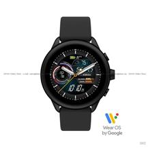 FOSSIL FTW4069 Gen 6 Wellness Edition Smartwatch 44mm Black Silicone