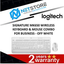 LOGITECH SIGNATURE MK650 WIRELESS KEYBOARD &amp; MOUSE COMBO FOR BUSINESS
