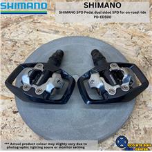 SHIMANO SPD Pedal dual sided SPD for on-road ride PD-ED500