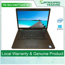 Dell Latitude 7490 Intel Core i5 (7th Gen)/8GB RAM/240GB M.2 SSD/W10P