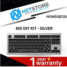 MONSGEEK M3 DIY KIT - SILVER - 6975351382089