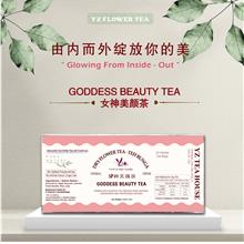 Goddess Beauty Tea l 女神美颜茶 l 24 Teabags