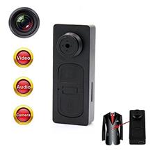 Mini S918 Button Spy Hidden Pinhole Camera