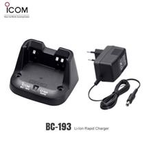 ICOM IC-V80E/V80/G80/U80E BC-193 Desktop Charger