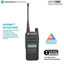 MOTOROLA XIR C2620 Digital/Analog UHF 403~480MHz 4W Walkie Talkie-5KM