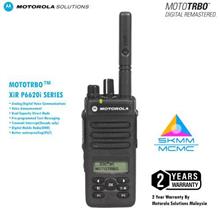 MOTOROLA XIR P6620i Digital/Analog UHF 403~527MHz 4W Walkie Talkie - 5