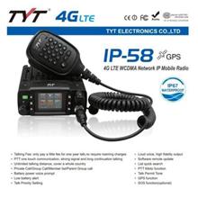 TYT IP-58 4G LTE GPS Network POC Mobile Radio