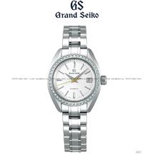 Grand Seiko STGK021G Elegance Diamonds Automatic 27.8mm Bracelet White