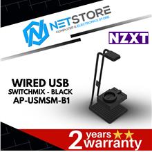 NZXT WIRED USB SWITCHMIX - BLACK - AP-USMSM-B1