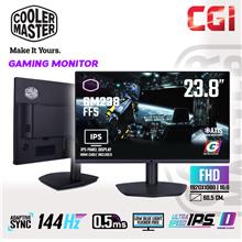 Cooler Master 23.8&quot; GM238 FFS IPS FHD HDR10 144Hz 0.5ms Adaptive Sync